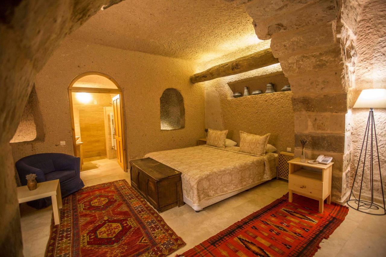 Kistar Cave Hotel Uçhisar Exterior photo